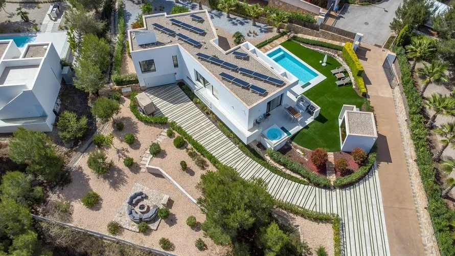 Villa de 4 chambres à Orihuela, Spain No. 1217 № 2