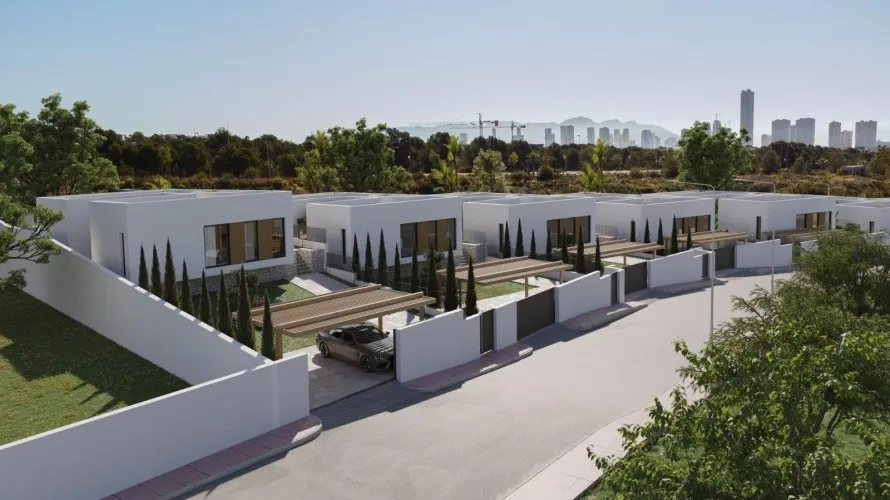 Villa de 3 chambres à Finestrat, Spain No. 229 № 17
