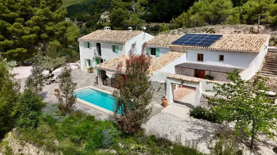 Villa de 3 chambres à Sella, Spain No. 939 № 15