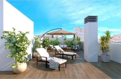 Apartment de 2 chambres à Living Estepona Torrevieja, Spain No. 216