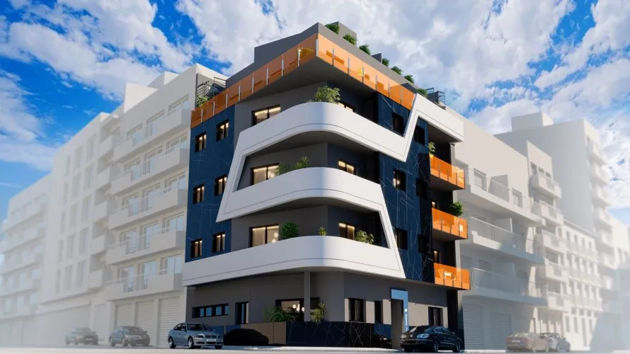 Apartment de 3 chambres à Alegria Residencial XX Torrevieja, Spain No. 72 № 7