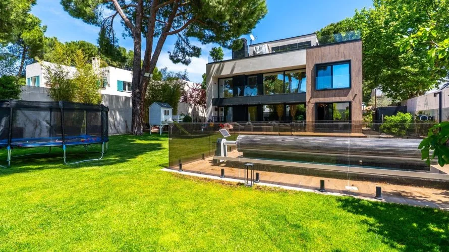 Villa de 4 chambres à Pozuelo de Alarcon, Spain No. 1221 № 21