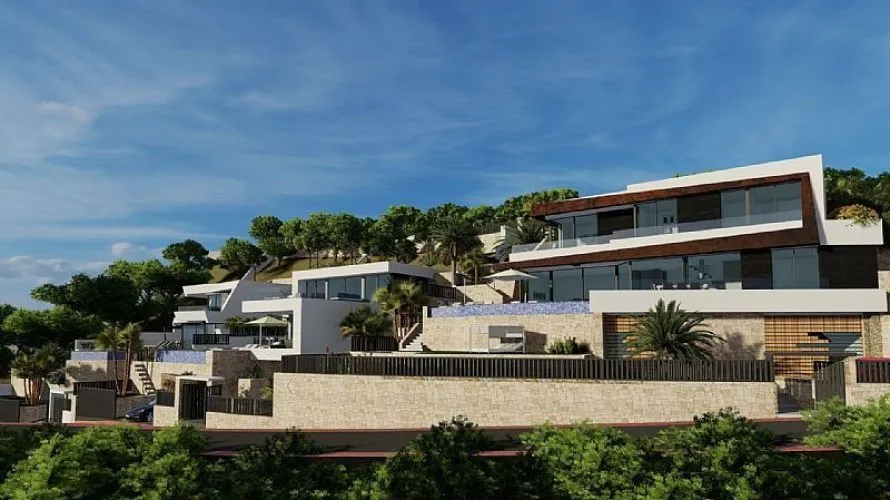 Villa de 4 chambres à Maryvilla, Spain No. 411 № 11