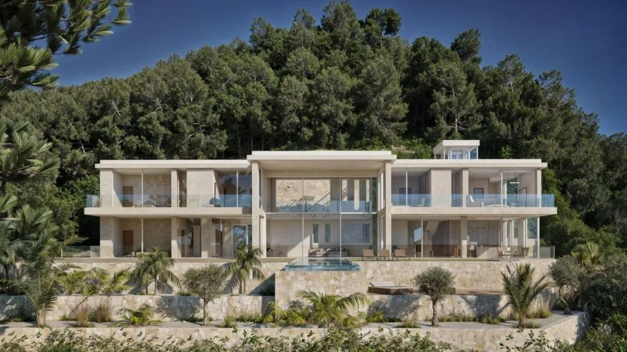 Villa de 6 chambres à Javea, Spain No. 785