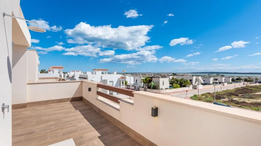 Villa de 3 chambres à La Herrada, Spain No. 636 № 6