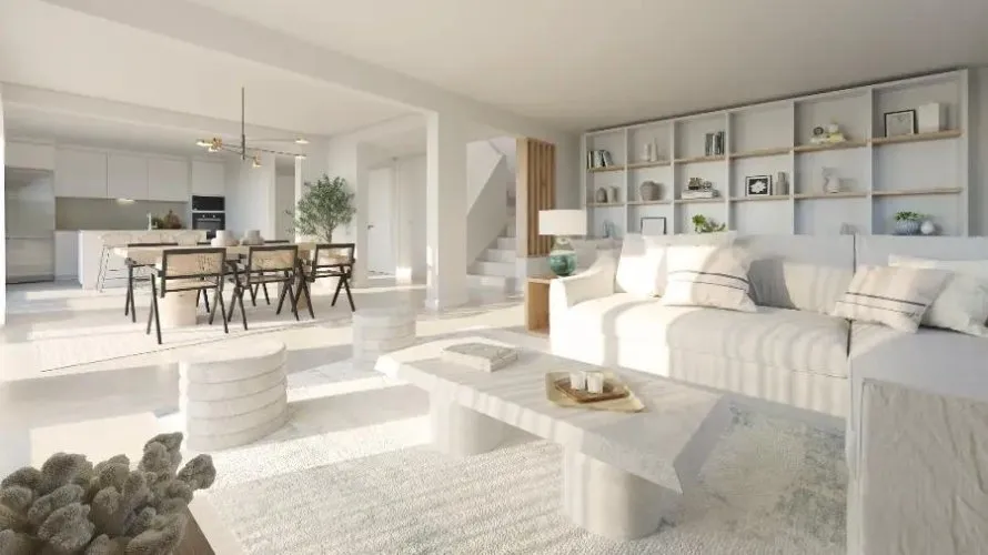 Apartment de 4 chambres à Mallorca, Spain No. 1259 № 12