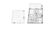 2 chambres Penthouse plan d'étage «A255R», Living Estepona