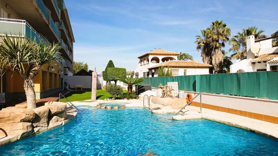 Penthouse de 2 chambres à Cabo Roig, Spain No. 1106 № 23
