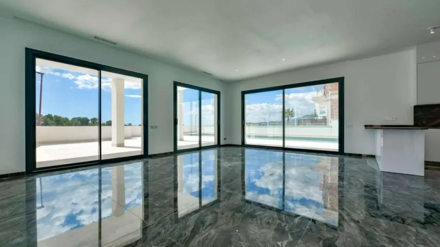 Villa de 7 chambres à Finestrat, Spain No. 832 № 23