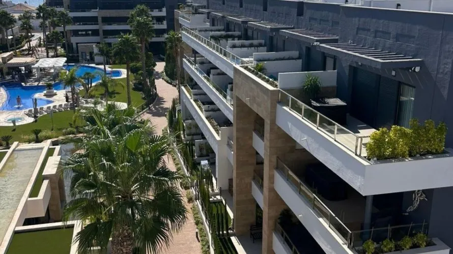 Penthouse de 2 chambres à La Zenia, Spain No. 868 № 27