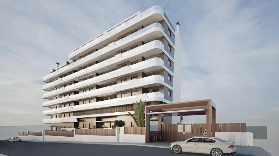 Apartment de 2 chambres à Villajoyosa, Spain No. 169 № 2