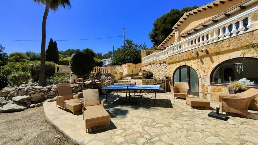 Apartment de 458m² à Moraira, Spain No. 1147