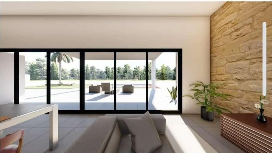 Villa de 3 chambres à Pinoso, Spain No. 844 № 1