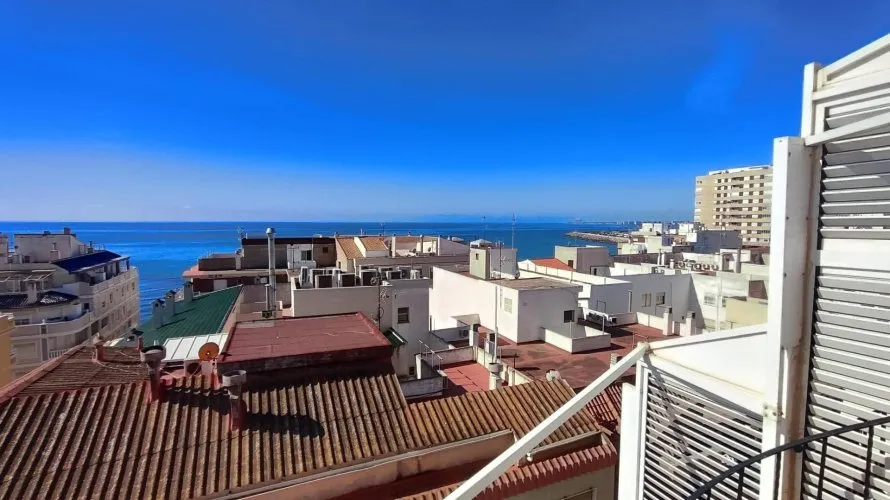 Penthouse de 1 chambre à Torrevieja, Spain No. 129 № 2