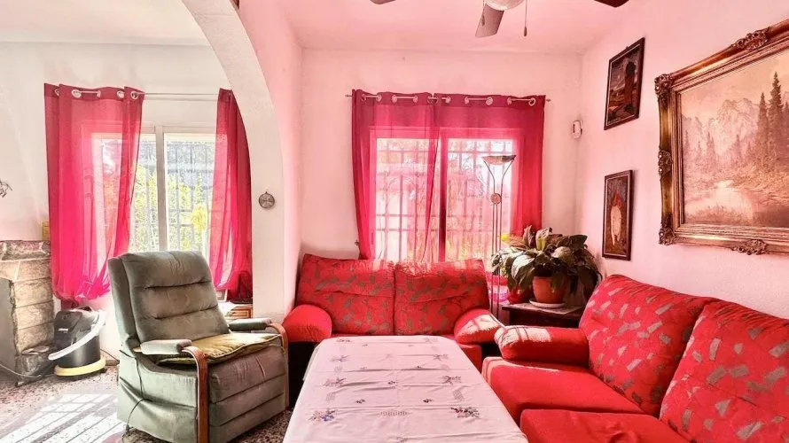 Villa de 4 chambres à L'Alfàs del Pi, Spain No. 469 № 27