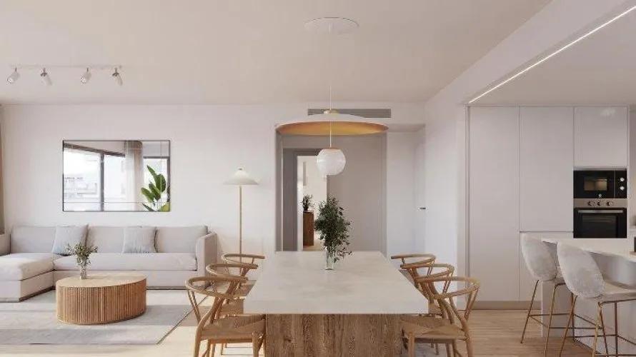 Apartment de 4 chambres à Alicante, Spain No. 497 № 4