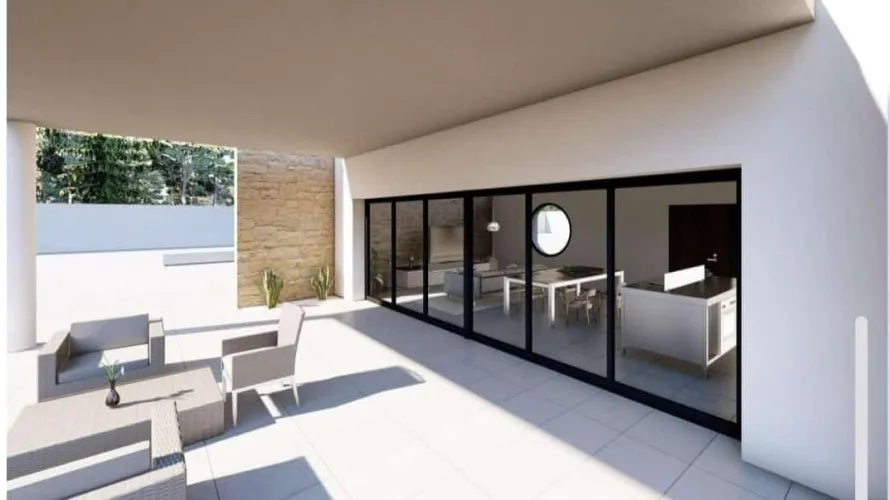Villa de 3 chambres à Pinoso, Spain No. 844