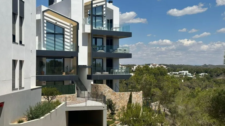 Apartment de 2 chambres à Orihuela, Spain No. 121