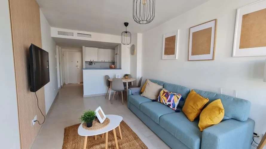Apartment de 2 chambres à Alicante, Spain No. 1297 № 18
