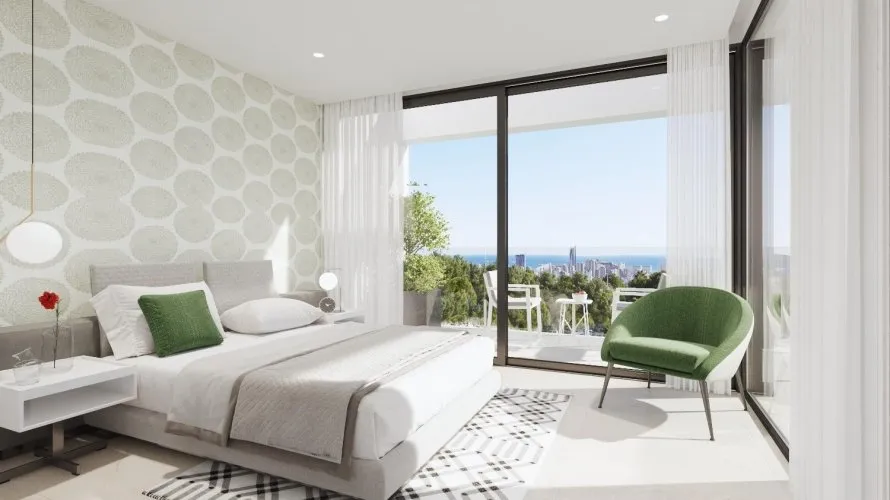 Apartment de 3 chambres à Finestrat, Spain No. 962 № 7