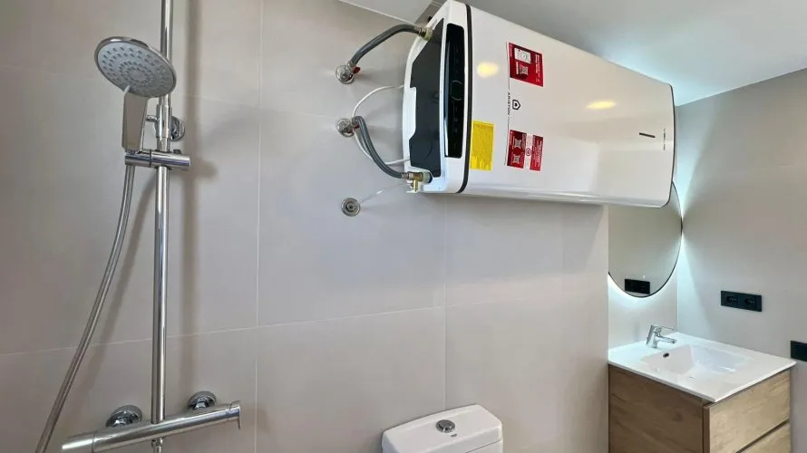 Penthouse de 1 chambre à Picanya, Spain No. 1470 № 13