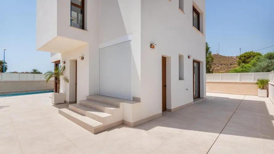 Villa de 3 chambres à Vera, Spain No. 1334 № 23