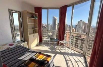 Apartment de 42m² à Benidorm, Spain No. 2861