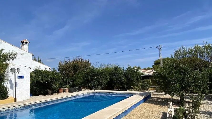 Villa de 4 chambres à L'Alfàs del Pi, Spain No. 469 № 11