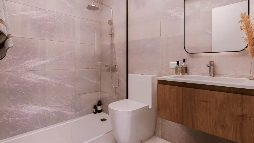 Apartment de 3 chambres à Living Estepona Torrevieja, Spain No. 210 № 8