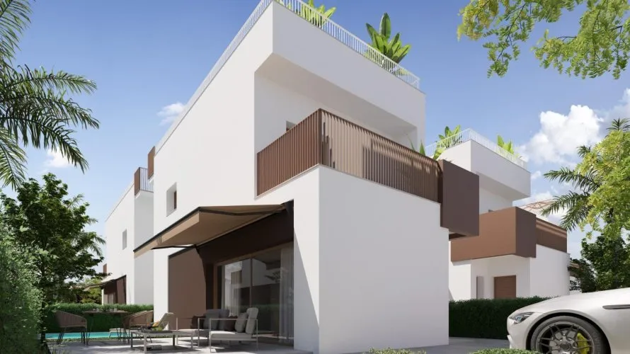 Apartment de 3 chambres à La Marina, Spain No. 1222 № 15