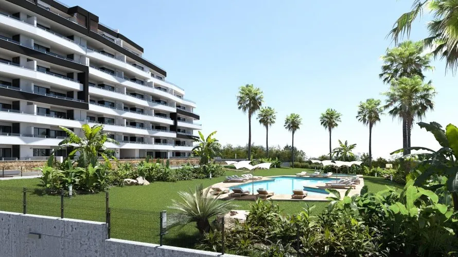 Apartment de 2 chambres à San Miguel de Salinas, Spain No. 137 № 5