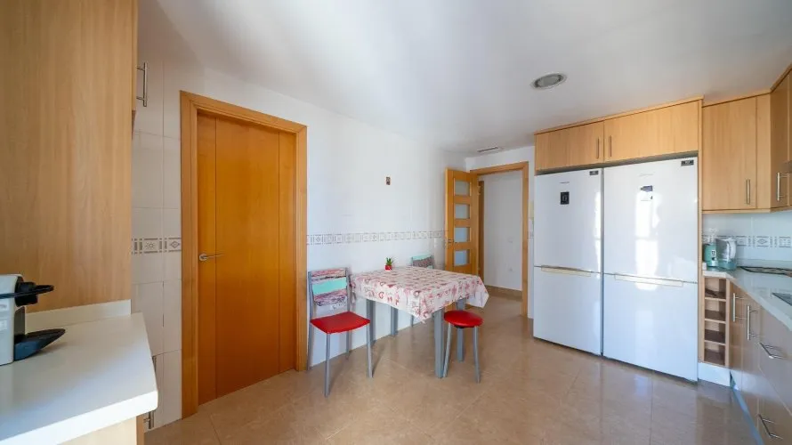 Apartment de 4 chambres à Calpe, Spain No. 979 № 27
