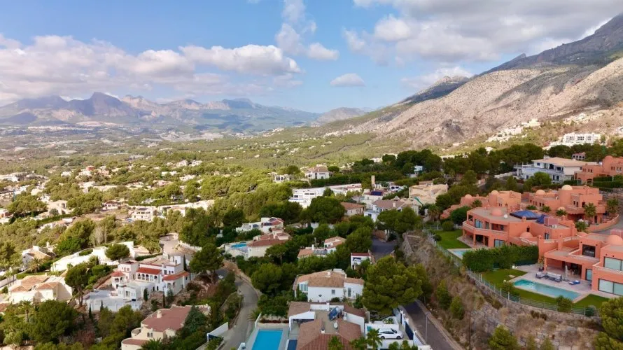 Land plot de 274m² à Altea, Spain No. 622 № 5