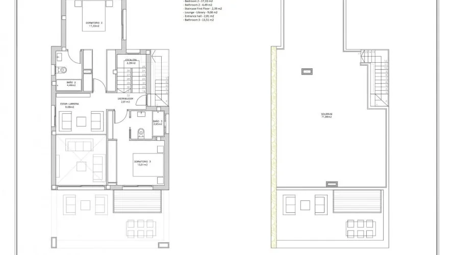 Villa de 4 chambres à Torreblanca, Spain No. 398 № 1