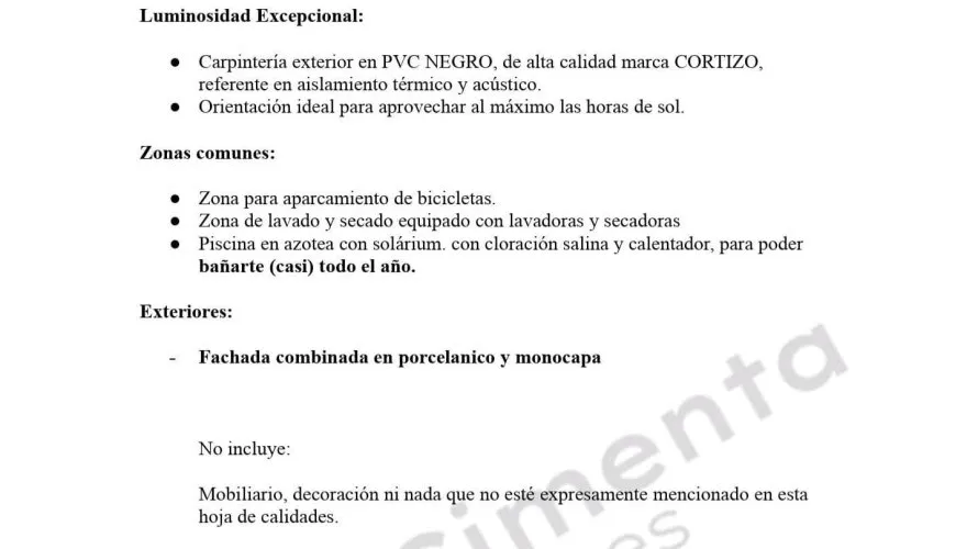 Apartment de 2 chambres à Alicante, Spain No. 1499 № 21