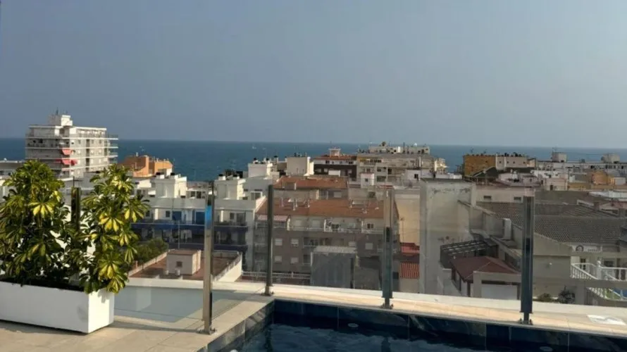 Apartment de 1 chambre à Torrevieja, Spain No. 1161 № 6