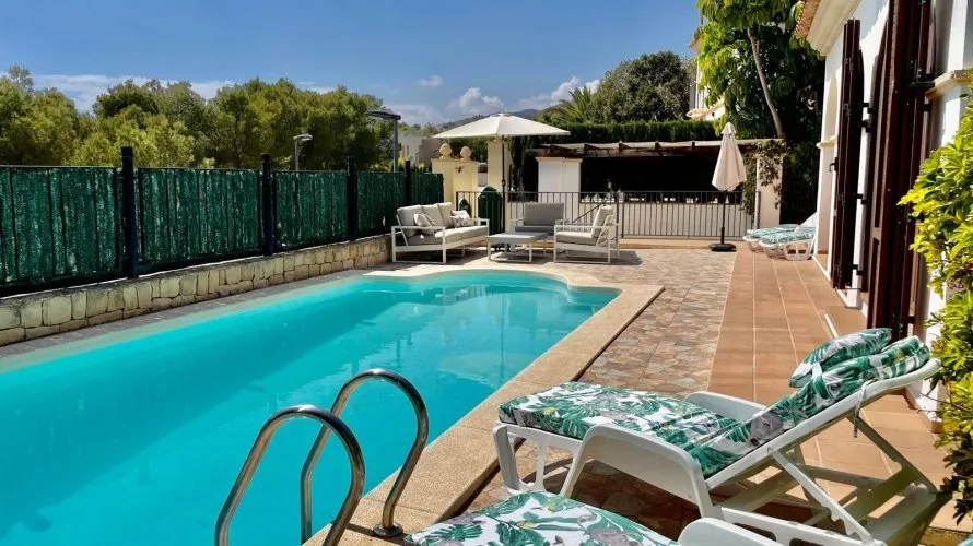 Villa de 1 chambre à Finestrat, Spain No. 805 № 1