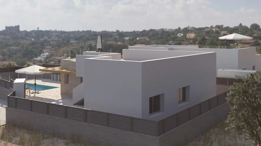 Villa de 3 chambres à La Alberca, Spain No. 538 № 17
