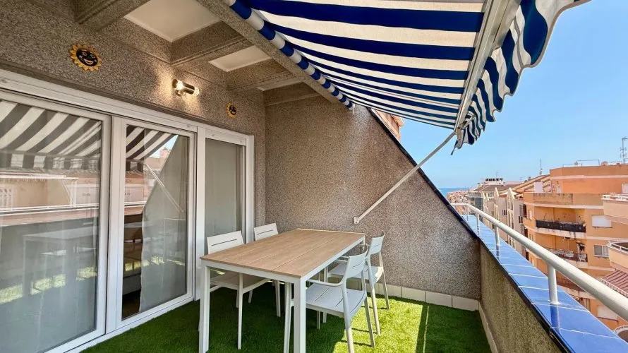 Penthouse de 2 chambres à Torrevieja, Spain No. 1517 № 5