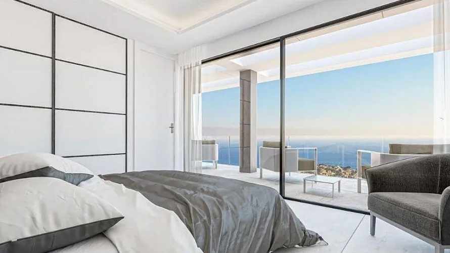 Villa de 4 chambres à Calpe, Spain No. 593 № 13