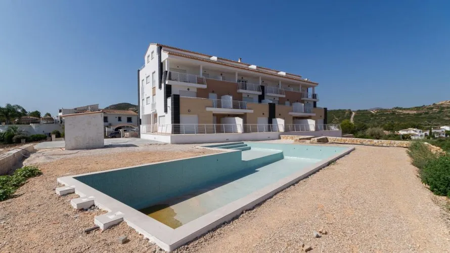 Apartment de 2 chambres à Pego, Spain No. 1237 № 16