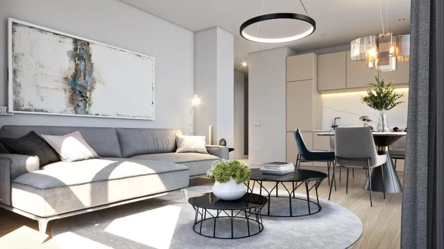 Apartment de 2 chambres à Villajoyosa, Spain No. 106 № 13