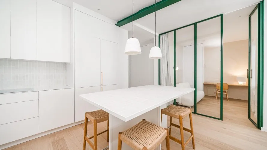 Apartment de 4 chambres à Madrid, Spain No. 1485 № 10
