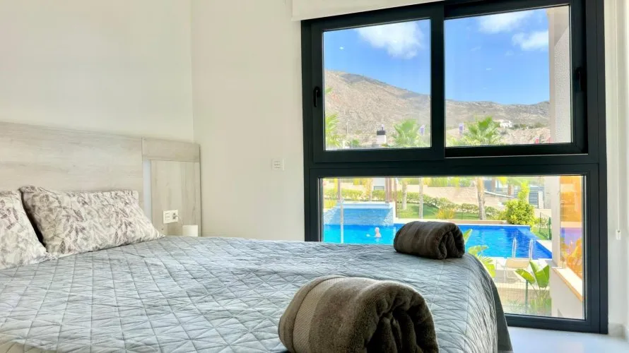 Penthouse de 1 chambre à Finestrat, Spain No. 598 № 6