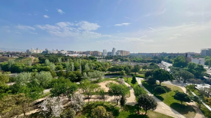 Apartment de 1 chambre à Mislata, Spain No. 941
