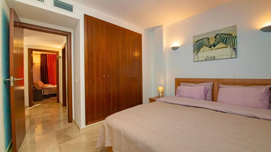 Apartment de 2 chambres à Torrevieja, Spain No. 563