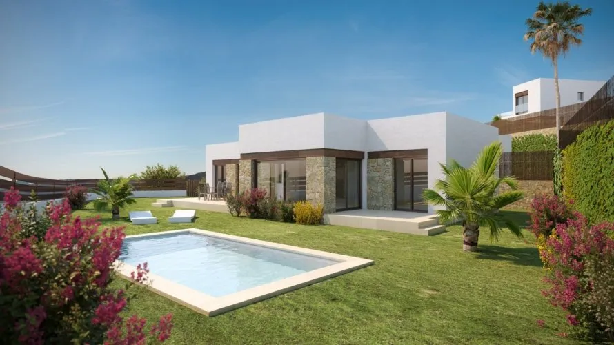 Apartment de 3 chambres à Finestrat, Spain No. 328 № 9