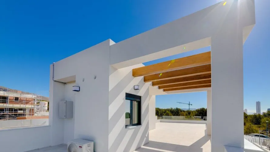 Villa de 3 chambres à Finestrat, Spain No. 465 № 28