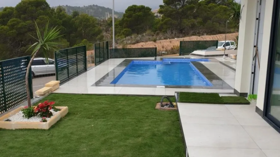 Villa de 3 chambres à Finestrat, Spain No. 260 № 8