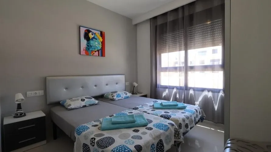 Apartment de 2 chambres à Pilar de la Horadada, Spain No. 1599 № 11